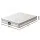 Giselle Bedding Elysium King Size Mattress: 22cm Medium-Firm Euro Top, Velvet Fabric, Pocket Spring, Hypo-Allergenic