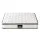 Giselle Bedding Elysium King Size Mattress: 22cm Medium-Firm Euro Top, Velvet Fabric, Pocket Spring, Hypo-Allergenic