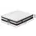 Giselle Bedding Breeze Series King Mattress 30cm Euro Top, Medium-Firm, Pocket Spring, Hypoallergenic, White