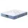 Giselle Bedding Snow Series King Mattress - 25cm Medium Firm Euro Top with Bamboo Fibre, Pocket Springs, 5-Year Warranty