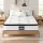 Giselle Bedding Verve 30cm King Mattress - Medium Firm Euro Top with Pocket Springs & High Density Foam, Knitted Fabric