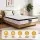 Giselle Bedding Verve 30cm King Mattress - Medium Firm Euro Top with Pocket Springs & High Density Foam, Knitted Fabric