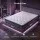 Levitex King Mattress 5-Zone Pocket Spring Medium Firm 30cm Breathable Corrugated Sponge Edge Support