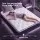 Levitex King Mattress 23cm with Pocket Springs, Cooling Gel Foam and Medium-Firm Full-Body Support White