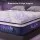 Levitex King Mattress 23cm with Pocket Springs, Cooling Gel Foam and Medium-Firm Full-Body Support White