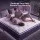 Levitex King Mattress 23cm with Pocket Springs, Cooling Gel Foam and Medium-Firm Full-Body Support White