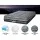Giselle Bedding Kristie Mattress - 35cm King, Bamboo Cover, Medium-Firm, Dual Euro Top, Hypoallergenic, Mite Resistant