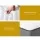 Giselle Bedding Leera King Mattress: 23cm Extra Firm, Belgium Knit, Hypoallergenic, 6-Turn Coil, Dust Mite Resistant