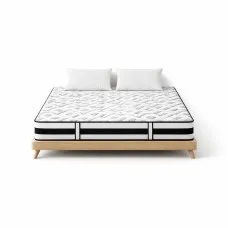 Giselle Bedding Rumba Series 24cm Ultra Firm King Mattress with Pocket Springs & High-Density Foam for Optimal Support