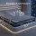 Levitex 25cm Hybrid Pocket Spring Mattress King Firm 7.0 Bamboo Charcoal Fabric Egg Crate Foam 21cm Springs