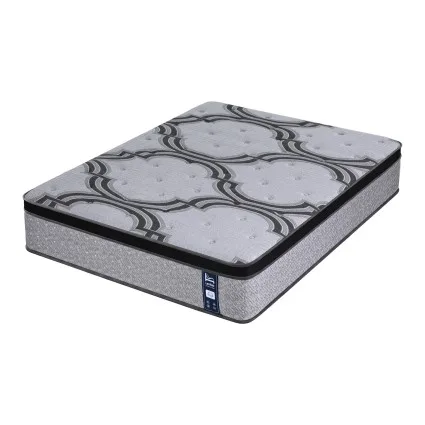 Levitex 5‑Zone 34cm Hybrid King Mattress 7.5 Extra Firm Pocket Springs Latex Memory Foam 26cm Core Support