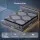 Levitex 5‑Zone 34cm Hybrid King Mattress 7.5 Extra Firm Pocket Springs Latex Memory Foam 26cm Core Support
