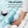 Giselle Bedding 30cm Medium Firm King Mattress, Pocket Spring, High-Density Foam, Hypoallergenic, Breathable Fabric