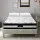 Giselle Bedding 30cm Medium Firm King Mattress, Pocket Spring, High-Density Foam, Hypoallergenic, Breathable Fabric