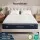 RoomSense King Mattress 30cm Medium Firm Hybrid Pocket Spring with Latex Lumbar Support for Back Pain