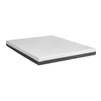 Giselle Bedding 15cm King Memory Foam Mattress - Cool Gel, Dual-Sided Firmness, Hypoallergenic, Zero Partner Disturbance