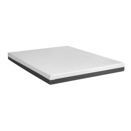 Giselle Bedding 15cm King Memory Foam Mattress - Cool Gel, Dual-Sided Firmness, Hypoallergenic, Zero Partner Disturbance