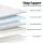 Giselle Bedding Cool Gel Memory Foam Mattress, 25cm Medium-Firm Double, Hypoallergenic, Zero Partner Disturbance