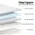 Giselle Bedding Memory Foam Mattress - 25cm Single, Cool Gel, Medium-Firm, Hypoallergenic, 5-Year Warranty