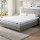 Giselle 22cm Cooling Gel Memory Foam Mattress Double Medium Firm Breathable Knitted Cover 137x190cm.