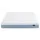 Giselle 22cm Cooling Gel Memory Foam Mattress Queen Medium Firm Breathable Knitted Cover High Resilience Base