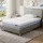 Giselle 22cm Cooling Gel Memory Foam Mattress Single 90cm x 190cm Medium Firm Breathable Cover 22cm Thick