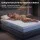 Giselle 22cm Cooling Gel Memory Foam Mattress Single 90cm x 190cm Medium Firm Breathable Cover 22cm Thick