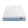 Giselle 22cm Cooling Gel Memory Foam Mattress Single 90cm x 190cm Medium Firm Breathable Cover 22cm Thick