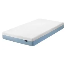 Giselle 22cm Cooling Gel Memory Foam Mattress Single 90cm x 190cm Medium Firm Breathable Cover 22cm Thick