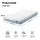 Giselle 22cm Cooling Gel Memory Foam Mattress Single 90cm x 190cm Medium Firm Breathable Cover 22cm Thick