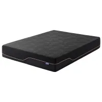 Giselle 30cm Cooling Memory Foam Mattress Double Medium Firm Gel Infused Dual Layer Pressure Relief Motion Isolation