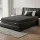 Giselle King Single Cooling Memory Foam Mattress 30cm Medium Firm Dual Gel Comfort Layers (107x203cm)