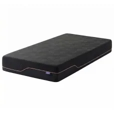 Giselle King Single Cooling Memory Foam Mattress 30cm Medium Firm Dual Gel Comfort Layers (107x203cm)