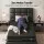 Giselle 30cm Single Cooling Memory Foam Mattress Medium-Firm Dual Gel Infused Pressure Relief Non-Slip Base
