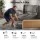 Giselle 30cm Single Cooling Memory Foam Mattress Medium-Firm Dual Gel Infused Pressure Relief Non-Slip Base