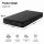 Giselle 30cm Single Cooling Memory Foam Mattress Medium-Firm Dual Gel Infused Pressure Relief Non-Slip Base