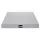 Giselle Bedding Cool Gel Memory Foam Mattress Double 15cm Charcoal 7-Zone Washable Bamboo Cover Medium Firm