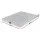 Giselle Bedding Cool Gel Memory Foam Mattress Double 15cm Charcoal 7-Zone Washable Bamboo Cover Medium Firm
