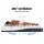 Giselle Bedding Queen Cool Gel Memory Foam Mattress - Medium Firm, Hypo-allergenic, 21cm, Zero Partner Disturbance