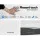 Giselle Bedding Queen Cool Gel Memory Foam Mattress - Medium Firm, Hypo-allergenic, 21cm, Zero Partner Disturbance