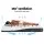 Giselle Bedding Mona Series Single 21cm Cool Gel Memory Foam Mattress - Medium Firm, Hypoallergenic, Zero Disturbance