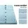 Giselle Bedding Double Memory Foam Mattress Topper - 7-Zone Design, 5cm Thick, Bamboo Cover, Breathable Comfort