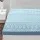 Giselle Bedding Queen Memory Foam Mattress Topper 8cm - 7-Zone Design, Visco Elastic Foam, Bamboo Cover