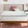 Giselle Bedding Double Memory Foam Mattress Topper with Cool Gel, Bamboo Cover, 5cm Thick - Enhanced Comfort