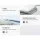 Giselle Bedding Memory Foam Mattress Topper King 5cm Cool Gel, Bamboo Cover, Pressure Relief, Washable Zip
