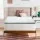 Giselle Bedding 5cm Cool Gel Memory Foam Mattress Topper Single - Bamboo Cover, Motion Control, Eco-Friendly