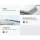 Giselle Bedding 5cm Cool Gel Memory Foam Mattress Topper Single - Bamboo Cover, Motion Control, Eco-Friendly