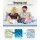 Giselle Bedding 8cm Single Memory Foam Mattress Topper - Cool Gel, Bamboo Cover, Motion Control, Eco-Friendly