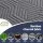 Giselle Bedding 8cm King Memory Foam Mattress Topper Gel Dual Layer Bamboo Cover Pressure Relief Cooling Comfort