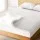 Giselle Bedding 5cm Memory Foam Egg Crate Mattress Topper Single - High-Density, Anti-Bacterial, Cool Sleep Comfort